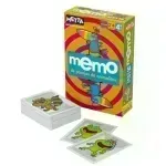 Juego Memo Animalitos, 54 piezas, (+4 años)