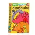 Rompecabezas, Dinosaurios, 25 piezas, (+3 años), 1 Und.