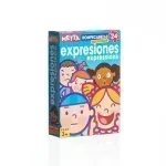 Rompecabezas, Expresiones, 24 piezas, (+3 años), 1 Und.