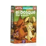 Rompecabezas, El Bosque, 30 piezas, (+3 años), 1 Und.