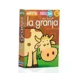 Rompecabezas, Granja, 24 piezas, (+3 años), 1 Und.