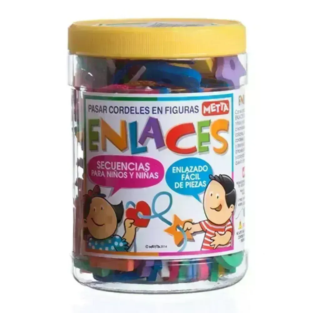 Enlaces, Pote Grande, (+3 años)