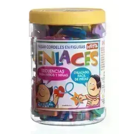 Enlaces, Pote Grande, (+3 años)