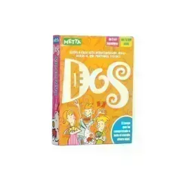 Juego Entretenimiento, Dos, (+7 años), 1 Und.