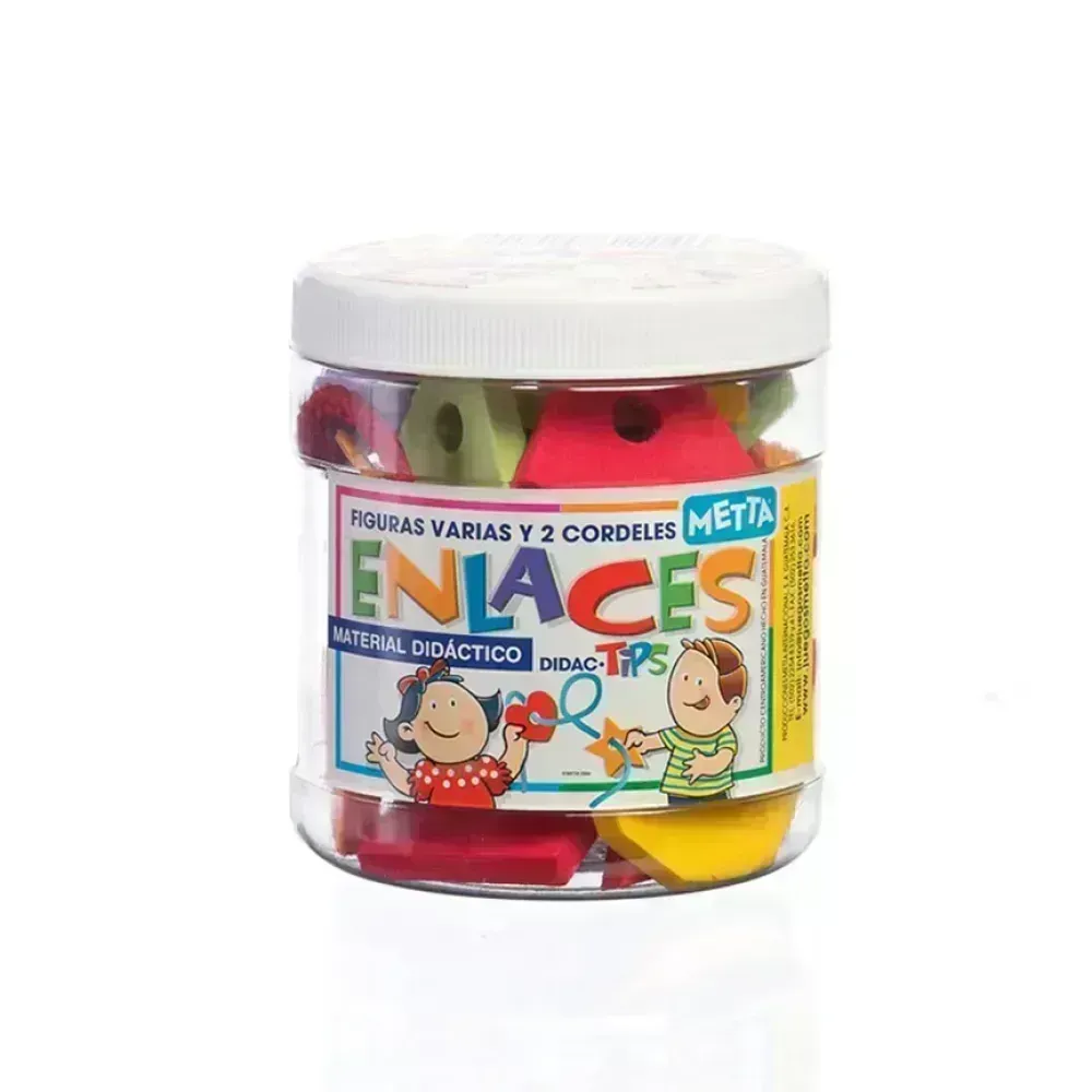 Enlaces, Pote Pequeño, (+3 años)