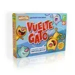 Juego Entretenimiento, Vueltegato, Juego de Tarjetas, (+6 años), 1 Und.