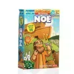Rompecabezas Reversible, Noé, 12 piezas, (+3 años), 1 Und. 