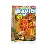 Rompecabezas Reversible, David, 24 piezas, (+3 años), 1 Und. 