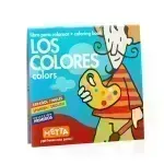 Libros para Colorear, Primeros, 20 pág. 1 Und.