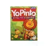 Libros para Colorear, Yo Pinto, 20 pág. 1 Und.