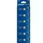 Pilas Alkalinas Power - AA - Blister x 6 Tear Off