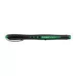 Rollerball, Bl@ck, Punta Media 0.5 mm, Verde, Unidad