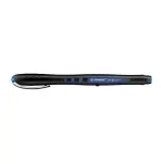 Rollerball, Bl@ck, Punta Media 0.5 mm, Azul, Unidad
