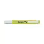 Resaltador, Swing Cool, Punta Biselada 1.0-4.0 mm, Colores Fluo, Amarillo, Unidad