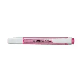 Resaltador, Swing Cool, Punta Biselada 1.0-4.0 mm, Colores Fluo, Rosado, Unidad