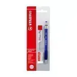 Portaminas, 3137N, 0.7 mm, Blister x 1 Und + Tubo x 12 Minas HB + Borrador.  