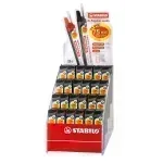 Minas para Portaminas, HB, 0.5 mm, 120 Tubos x 24 pzas. Exh x 120