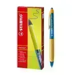 Bolígrafo Retractil, Performer+ Grip, Punta Fina 0.38 mm, Tinta Azul, Cuerpo Naranja, Caja x 10 Unds. 
