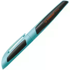 Pluma Fuente, Flow - Sporty, Tinta Azul, Exh x 16 Unds.