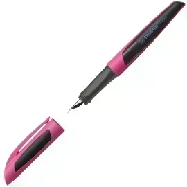 Pluma Fuente, Flow - Sporty, Tinta Azul, Exh x 16 Unds.