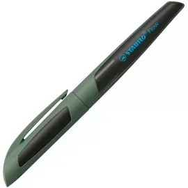 Pluma Fuente, Flow - Sporty, Tinta Azul, Exh x 16 Unds.