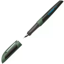 Pluma Fuente, Flow - Sporty, Tinta Azul, Exh x 16 Unds.