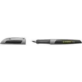 Pluma Fuente, Flow - Active, Tinta Azul, Exh x 16 Unds.