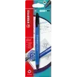 Bolígrafo Gel Borrable, Gel Exx, Azul, Blister x 1 Und.