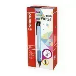 Portaminas, Com4, 0.7 mm, Caja x 10 Unds.