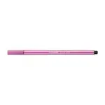 Marcador, Pen 68, Punta 1.0 mm, Rosado Neón, Unidad