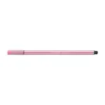 Marcador, Pen 68, Punta 1.0 mm, Rosado Claro, Unidad