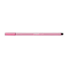 Marcador, Pen 68, Punta 1.0 mm, Rosado Claro, Unidad