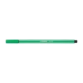 Marcador, Pen 68, Punta 1.0 mm, Verde, Unidad
