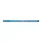 Marcador, Pen 68, Punta 1.0 mm, Azul Oscuro, Unidad
