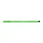 Marcador, Pen 68, Punta 1.0 mm, Verde Hoja, Unidad