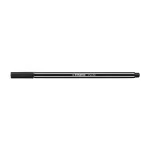 Marcador, Pen 68, Punta 1.0 mm, Negro, Unidad