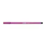 Marcador, Pen 68, Punta 1.0 mm, Rosado, Unidad