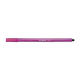 Marcador, Pen 68, Punta 1.0 mm, Rosado, Unidad