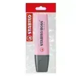 Resaltador, Boss, Punta Biselada 2.0-5.0 mm, Colores Pastel, Fuchsia Congelado, Pack x 1 Und.