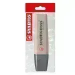 Resaltador, Boss, Punta Biselada 2.0-5.0 mm, Colores de Naturaleza, Ocre Oscuro, Pack x 1 Und.