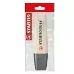 Resaltador, Boss, Punta Biselada 2.0-5.0 mm, Colores de Naturaleza, Beige, Pack x 1 Und.