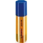 Micropunta/Felpa, Point 88, Punta Fina  0.4 mm, Estuche x 20 - Big Point Box. 20 Colores Surtidos
