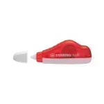 Corrector en Cinta, 889., 5 mm x 6 m. 3 Colores Surtidos, Pack x 1 Und. 