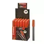 Minas para Portaminas, 2B, 2.0 mm,  24 Tubos x 6 pzas. Caja x 24