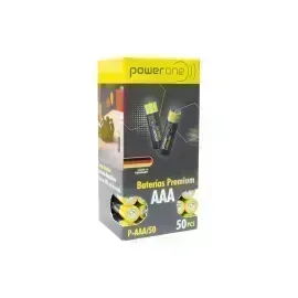 Pilas Alkalinas Power - AAA - Caja x 50