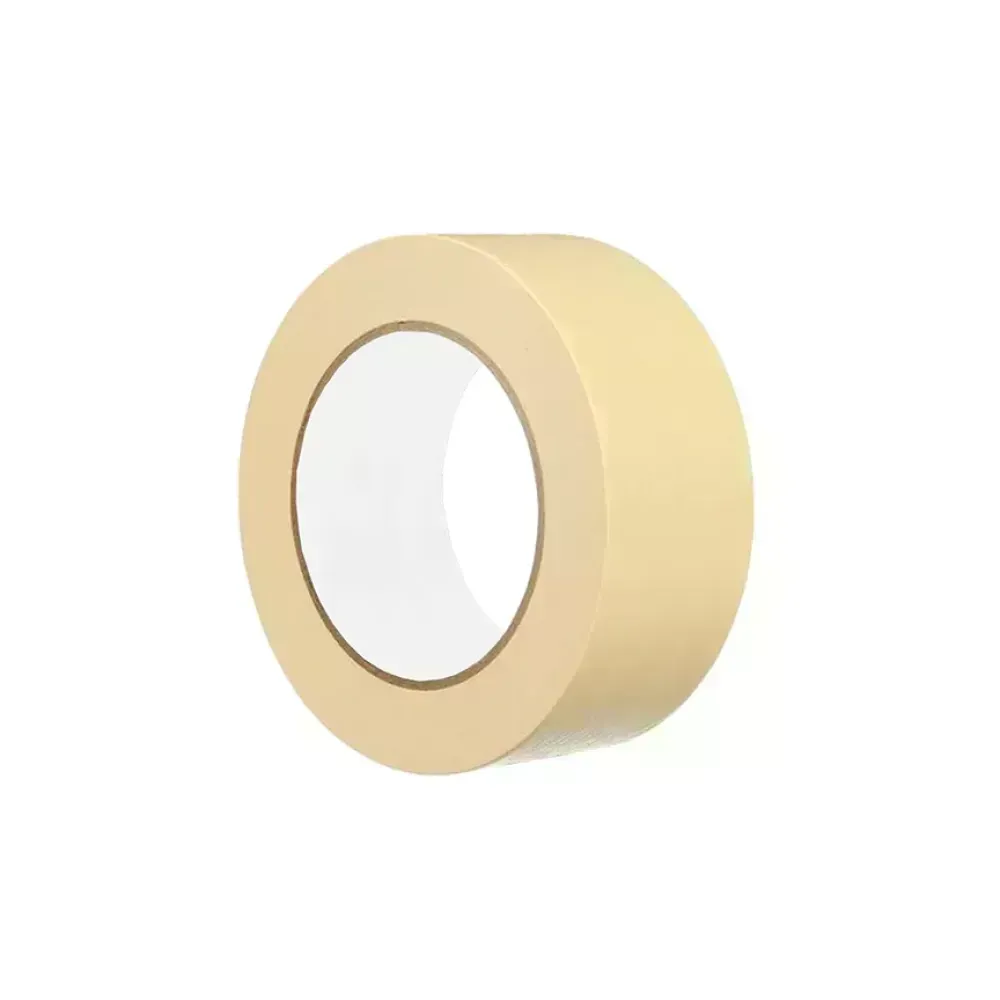 Cinta Adh. Masking Tape, 2" x 25 yardas, Pack x 5 Und.