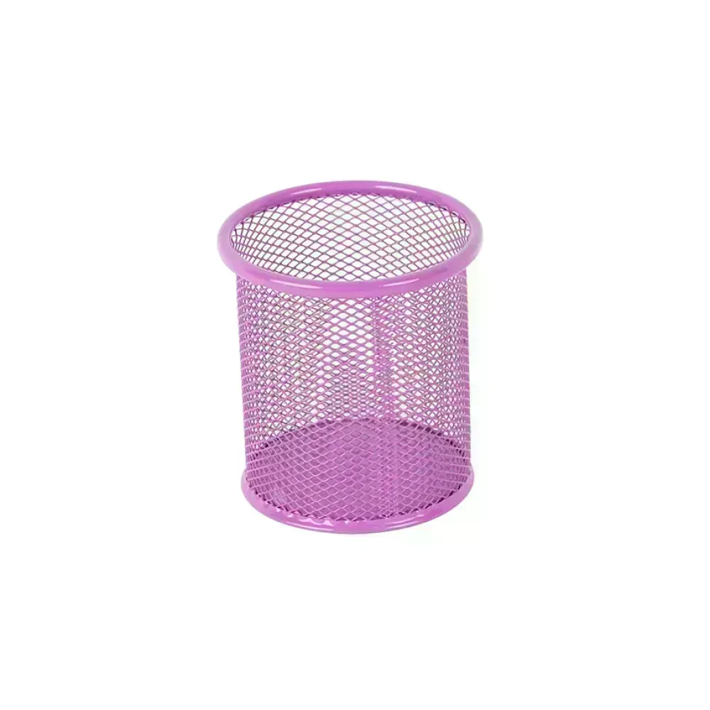 Porta Lápices, Morado Pastel, 1 Und.