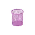 Porta Lápices, Morado Pastel, 1 Und.