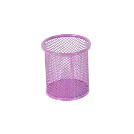 Porta Lápices, Morado Pastel, 1 Und.