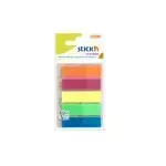Film Index, Blister x 5 Col., 25 Barras x Color